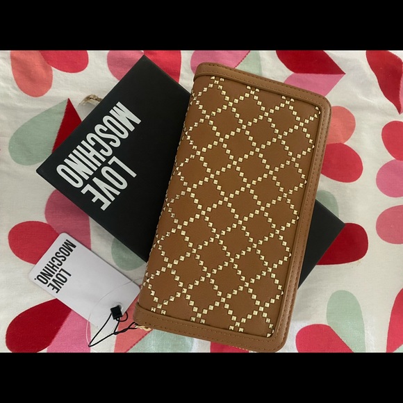 Love Moschino Wallet - Picture 3 of 3